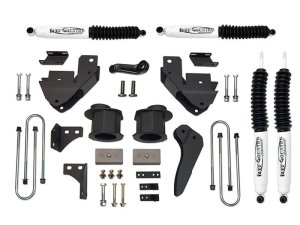 Dodge Ram 3500 Suspension Lift Kit - Front - Tuff Country - 5in Lift Kit (SX8000 Shocks) - `13-`18 Dodge Ram 3500 Suspension Lift Kit - Front - Tuff Country - 5in Lift Kit (SX8000 Shocks) - `13-`18